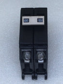 Eaton CH32100 100 Amp 2 Pole 240 VAC Circuit Breaker - Plastic Foot