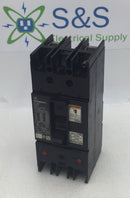 Westinghouse KB2250F 250 Amp 2 Pole 600V KB Frame Breaker - Cosmetic Flaw