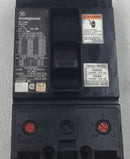Westinghouse KB2250F 250 Amp 2 Pole 600V KB Frame Breaker - Cosmetic Flaw