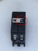 Eaton CH32100 100 Amp 2 Pole 240V Circuit Breaker - Plastic Foot - Cosmetic Flaw