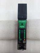 Square D BDA160205 20 Amp Single Pole 277/347 VAC PowerPacT Circuit Breaker