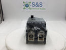 Square D QD 200 200 Amp 2 Pole 240 VAC PowerPact Circuit Breaker