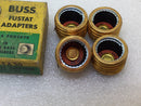 Bussmann/Fustat SA20 20 Amp Screw In Fuse Adapters