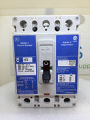Eaton/Cutler-Hammer HFD3225 225 Amp 3 Pole 600V Type HFD Circuit Breaker