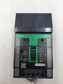 Square D BDA34020Y 20 Amp 3 Pole 240/277/480Y VAC PowerPacT Circuit Breaker