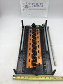 Siemens G3040L1200CU MLO 200 Amp, 1-Phase, 3-Wire load center panel Guts only