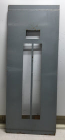 Dead Front Only With Main 40 Space 36" x 14 1/8"