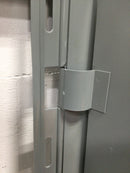 Square D NC56F Panel Cover Enclosure cover, NQ and NF panelboards, NEMA 1, surface, 20in W x 56in H