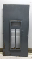 Square D 30 Space Dead Front with Main 28 5/8" x 14"