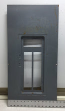 Square D 30 Space Dead Front with Main 28 5/8" x 14"