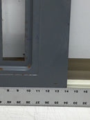 Square D 30 Space Dead Front with Main 28 5/8" x 14"