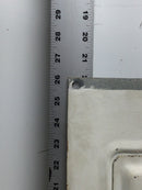 Square D QOC20MG225 225 Amp 20 Space Cover Only 26 1/8" x 12 1/8"