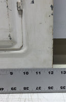 Square D QOC20MG225 225 Amp 20 Space Cover Only 26 1/8" x 12 1/8"