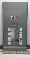 Eaton BR2040N200R Dead Front Only 20 Space 29" x 13 3/4"