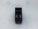 Square D QO220 20 Amp 2 Pole 240V Type QO Circuit Breaker - Old Style