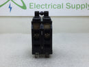 Square D QO220 20 Amp 2 Pole 240V Type QO Circuit Breaker - Old Style