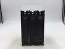 FPE Federal Pacific NEF433070R 70 Amp 480 VAC 3 Pole Type-NEF AB Circuit Breaker