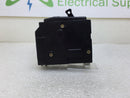 Square D QO220 20 Amp 2 Pole 120/240V Circuit Breaker - Black Face