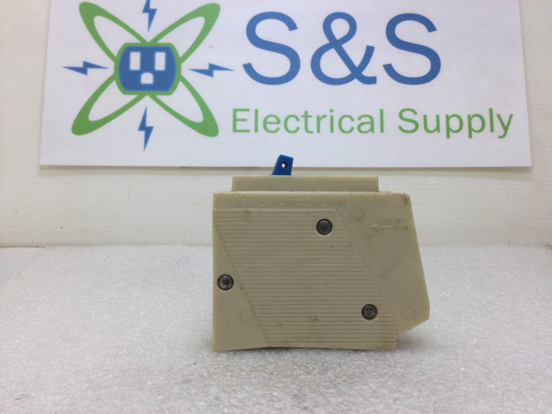 Bryant BD1530 Twin 15/30 Amp 1 Pole Circuit Breaker BD15-30 - Flawed