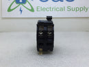 Square D QO225 25 Amp 2 Pole 120/240V Type QO Circuit Breaker - Black Face