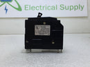 Square D QO225 25 Amp 2 Pole 120/240V Type QO Circuit Breaker - Black Face