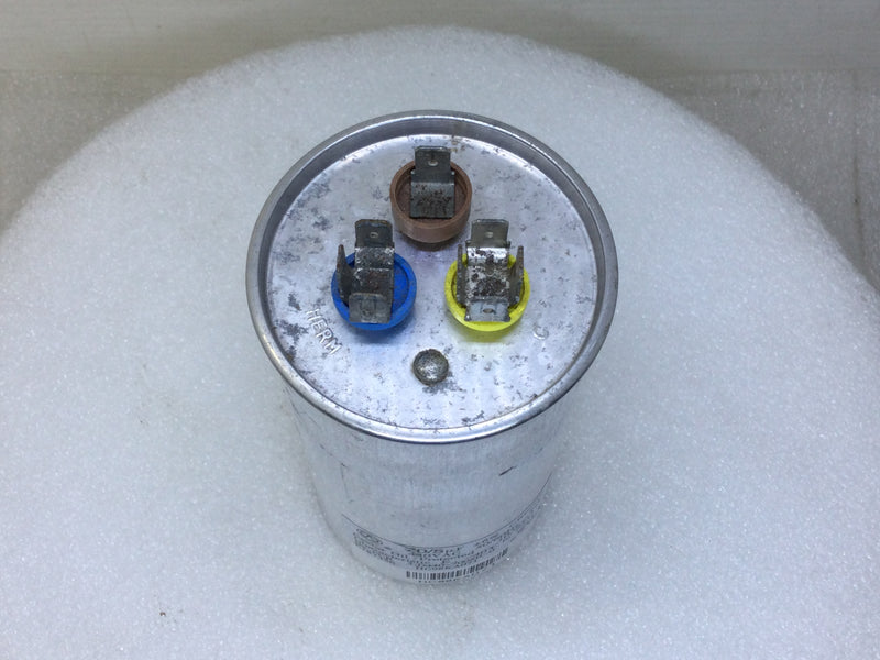 Tongfeng CD440-7005R-0 70/5uf+/-6% 440v 50/60Hz CBB65B Capacitor