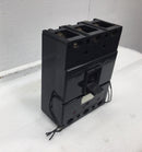 Westinghouse 47E-5797 300 Amp 3 Pole 600V Circuit Breaker w/Aux Switch