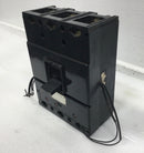 Westinghouse 47E-5797 300 Amp 3 Pole 600V Circuit Breaker w/Aux Switch