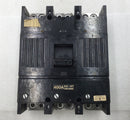 General Electric TJK436F000 400 Amp 3 Pole 600V Circuit Breaker