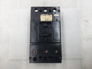 Westinghouse JA3175W 175 Amp 3 Pole 600V Type JA Circuit Breaker - Old Style
