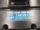General Electric TJ236150 150 Amp 3 Pole 600V Circuit Breaker - Cosmetic Flaw