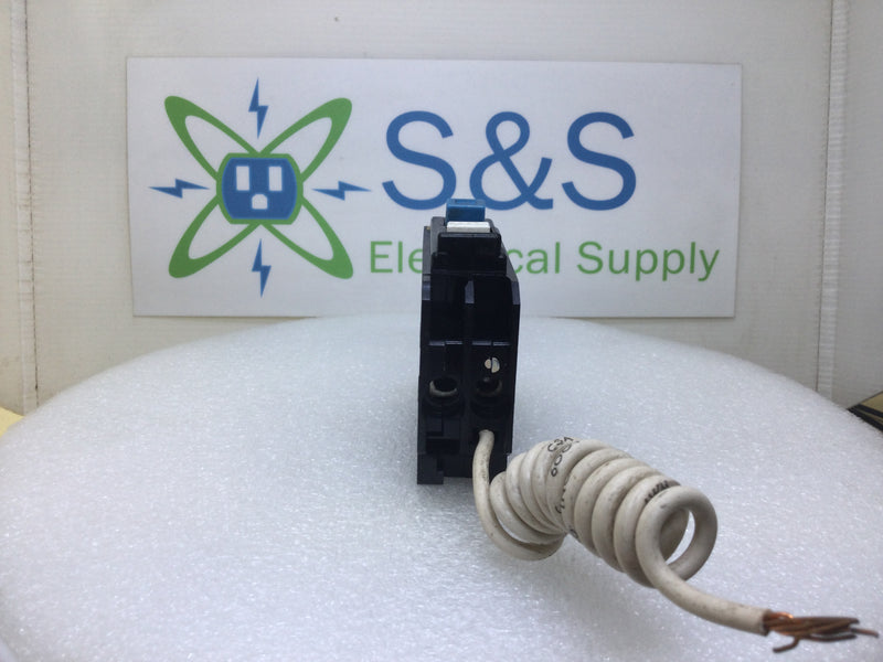 Bryant BR115GF 15 Amp Single Pole GFCI 120 VAC Circuit Breaker