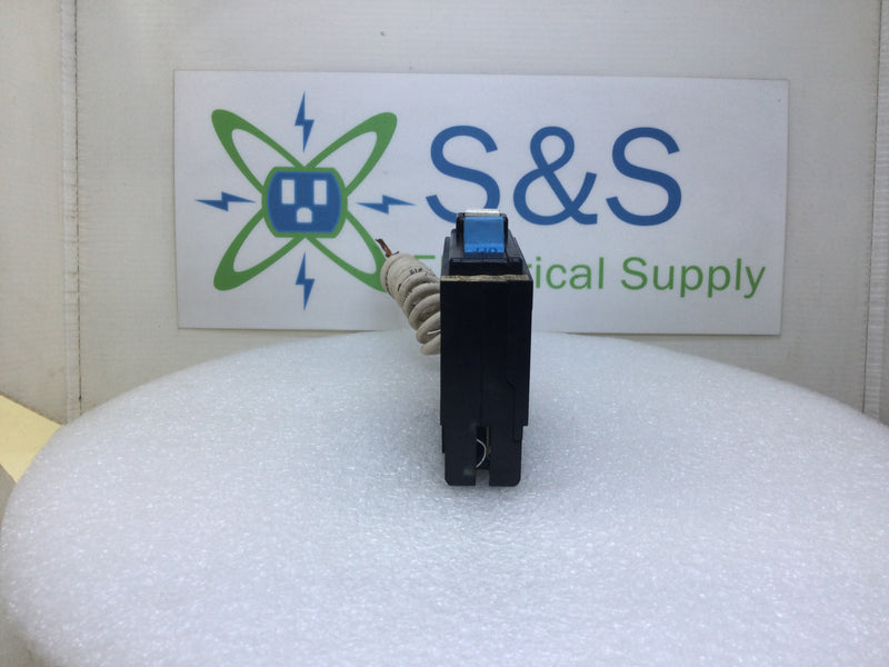 Bryant BR115GF 15 Amp Single Pole GFCI 120 VAC Circuit Breaker