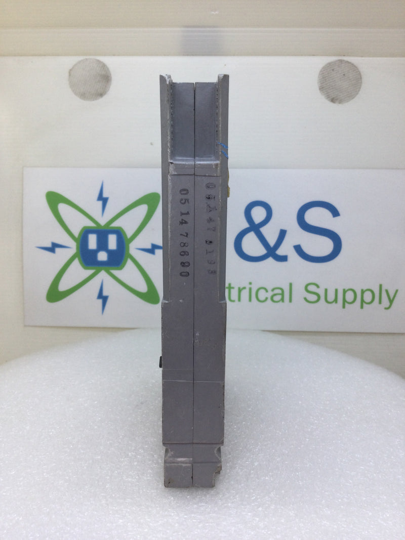 Siemens S01E60 120V Shunt Trip Unit