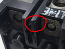 Westinghouse LB3350 350 Amp 3 Pole 600V Circuit Breaker - Cosmetic Flaw