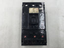 Westinghouse JA3125W 125 Amp 3 Pole 600V Circuit Breaker - Cosmetic Flaw