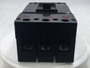 Westinghouse JA3125W 125 Amp 3 Pole 600V Circuit Breaker - Cosmetic Flaw
