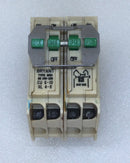 Bryant BQ230230 30 Amp 2 Pole 120/240V Quad Type BRD Circuit Breaker