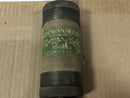 Interelectric/Great Western 600 Amp 250 VAC or Less One-Time Fuse