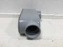 Kraloy 78146 Type LB Access Fitting 2 1/2"
