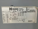 Maddox MIT-DRY-143 transformer, 3 phase, Type K ,112.5 kva
