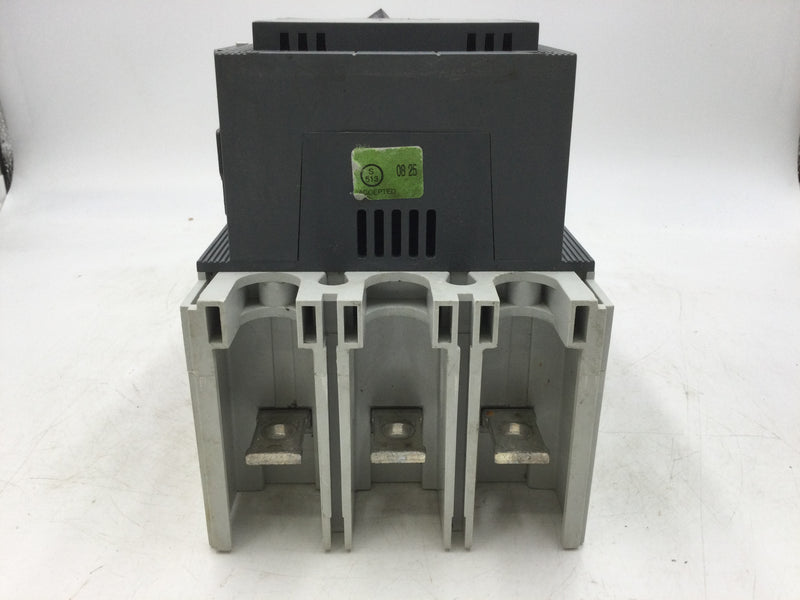 ABB A260-30 AC Non Reversing IEC Contactor 3 Pole 480V Coil