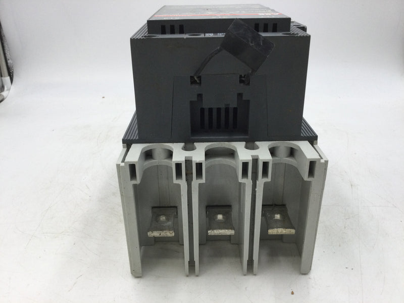ABB A260-30 AC Non Reversing IEC Contactor 3 Pole 480V Coil