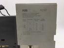 ABB A260-30 AC Non Reversing IEC Contactor 3 Pole 480V Coil