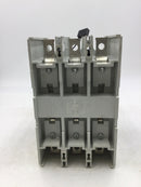 ABB A260-30 AC Non Reversing IEC Contactor 3 Pole 480V Coil
