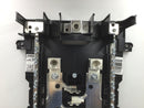 Square D HOM4284L225PC 225 Amp 42 Space 120/240 VAC Load Center Guts Only 9"X27"
