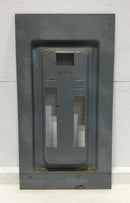 FPE Federal Pacific Electric Dead Front With Main 24 Space 21" x 11 1/2"