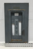 FPE Federal Pacific Electric Dead Front With Main 24 Space 21" x 11 1/2"