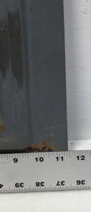 FPE Federal Pacific Electric Dead Front With Main 24 Space 21" x 11 1/2"