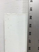 Square D Electric Cabinet Front NQOB/QOB Commercial Panelboard Cover/Door Only 30 1/2" x 21 1/2"